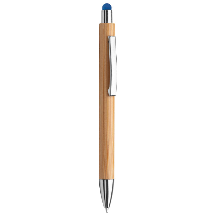 Penna a sfera con gommino per touch screen – B-STYLUS | PD524