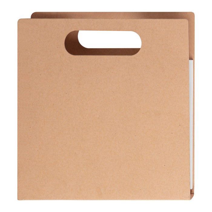 Set per colorare in carta Kraft – LIBRO DEI COLORI | PD533
