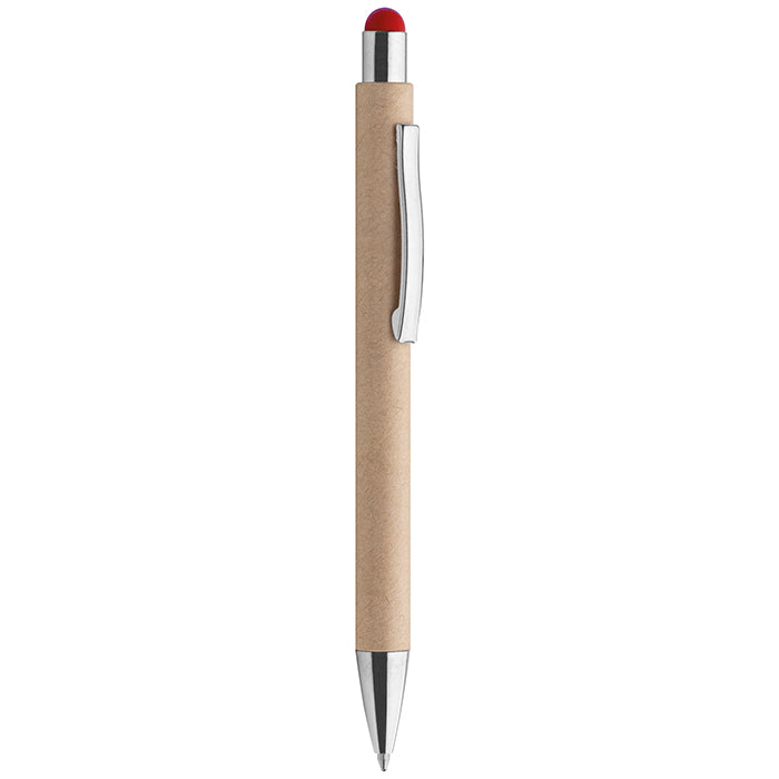 Penna a sfera con gommino per touch screen – P-STYLUS | PD541