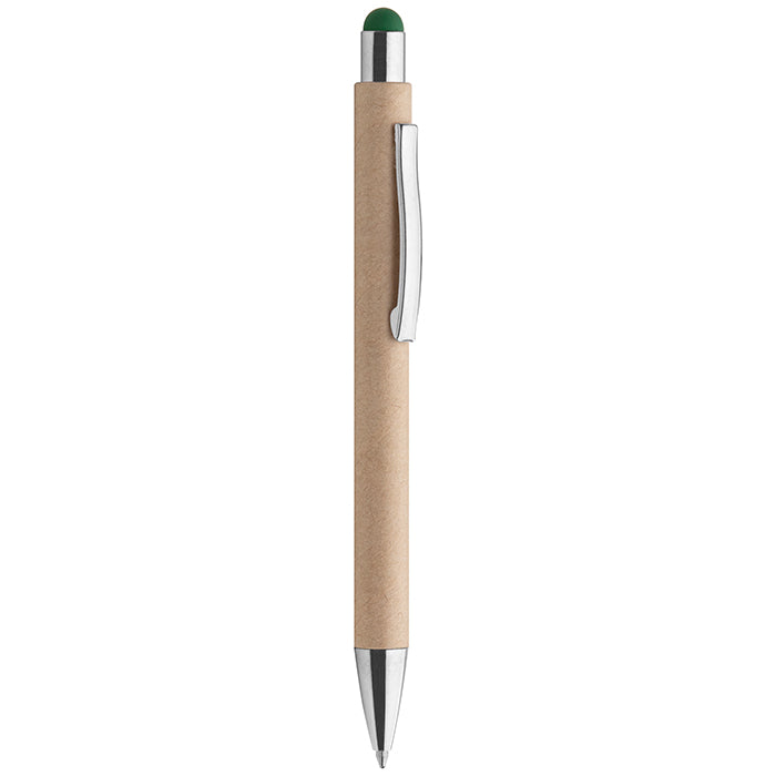 Penna a sfera con gommino per touch screen – P-STYLUS | PD541