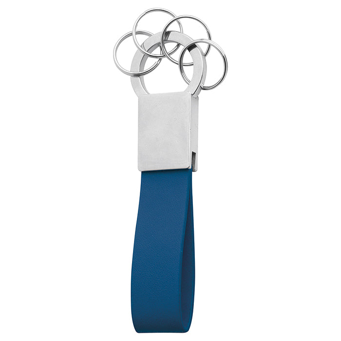 Portachiavi a 4 mini anelli – LORIS | PE012