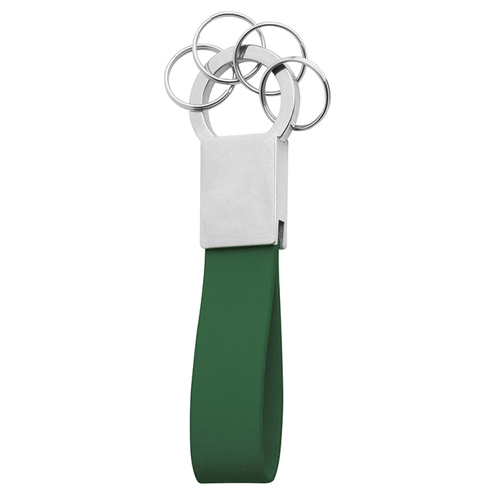 Portachiavi a 4 mini anelli – LORIS | PE012