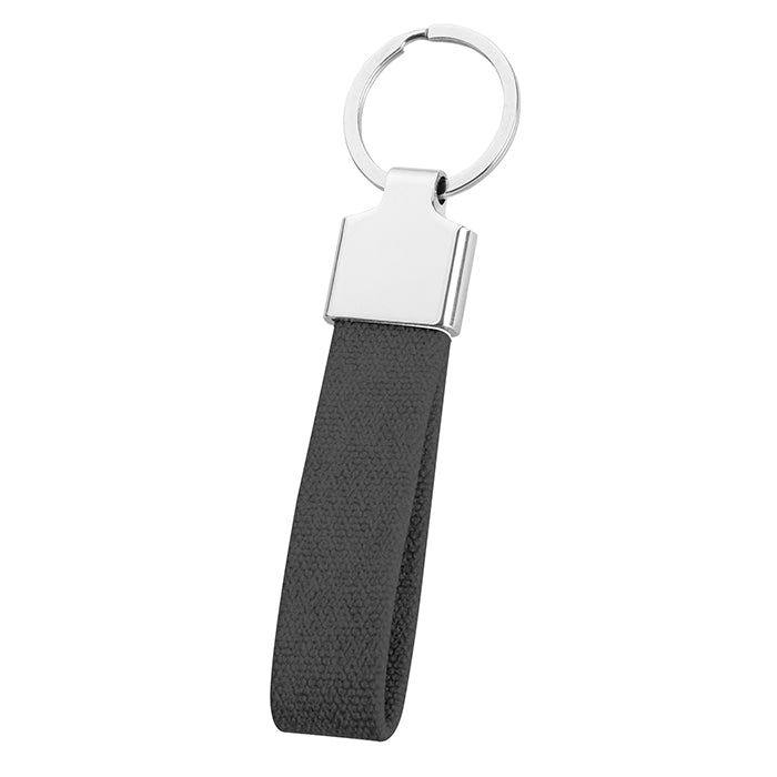 Portachiavi R-PET riciclato – RICI-CLAVI | PE038