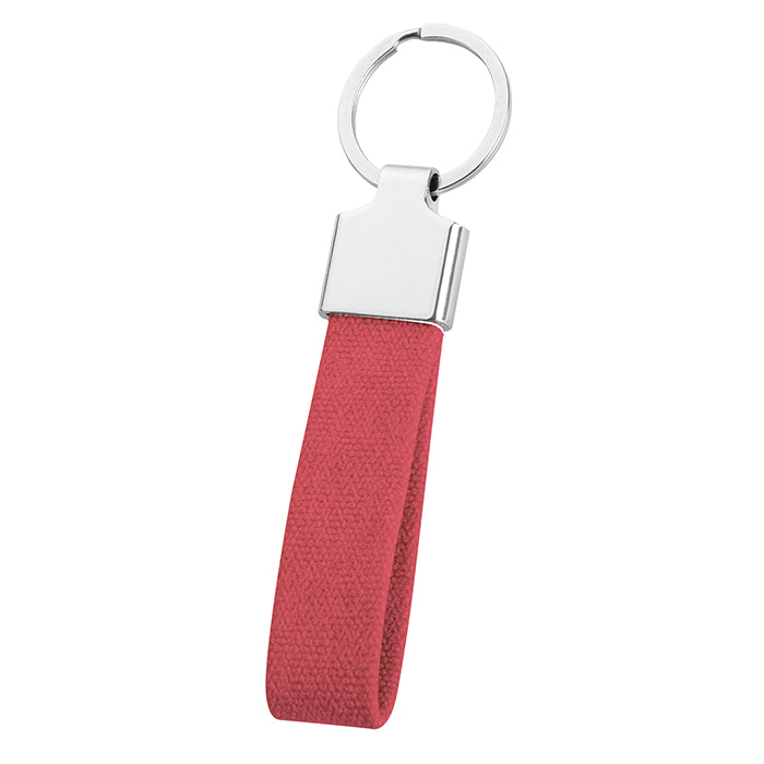 Portachiavi R-PET riciclato – RICI-CLAVI | PE038