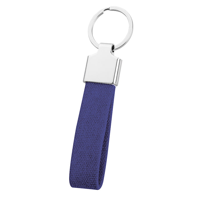 Portachiavi R-PET riciclato – RICI-CLAVI | PE038