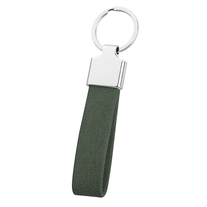 Portachiavi R-PET riciclato – RICI-CLAVI | PE038