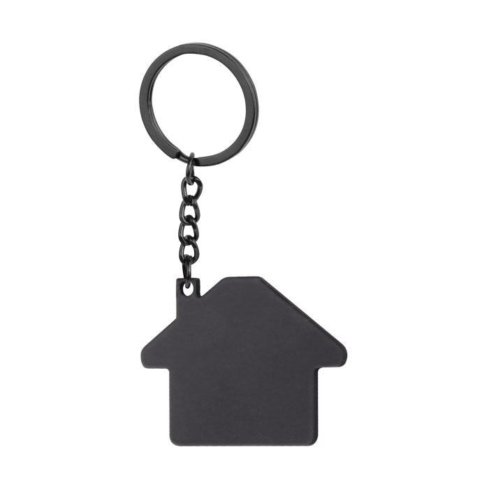 Portachiavi in metallo – HOUSE | PE048