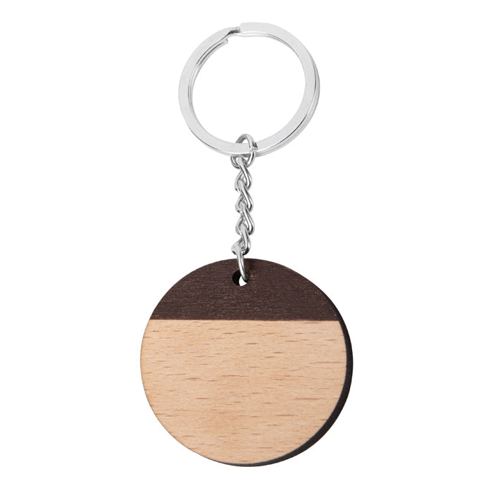 Portachiavi con anello in metallo – TAO | PE078