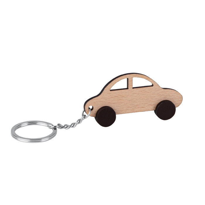 Portachiavi con anello in metallo – VEHICLE | PE079