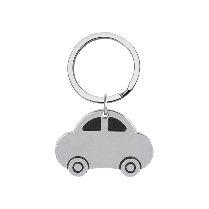 Portachiavi con anello – BEETLE | PE096