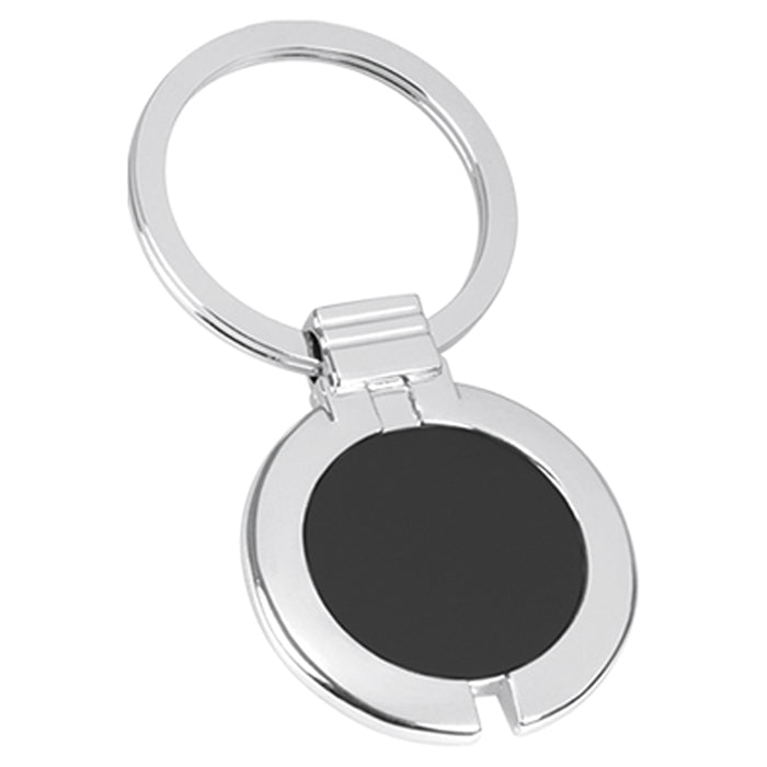 Portachiavi ad anello piatto – RIO METAL | PE100