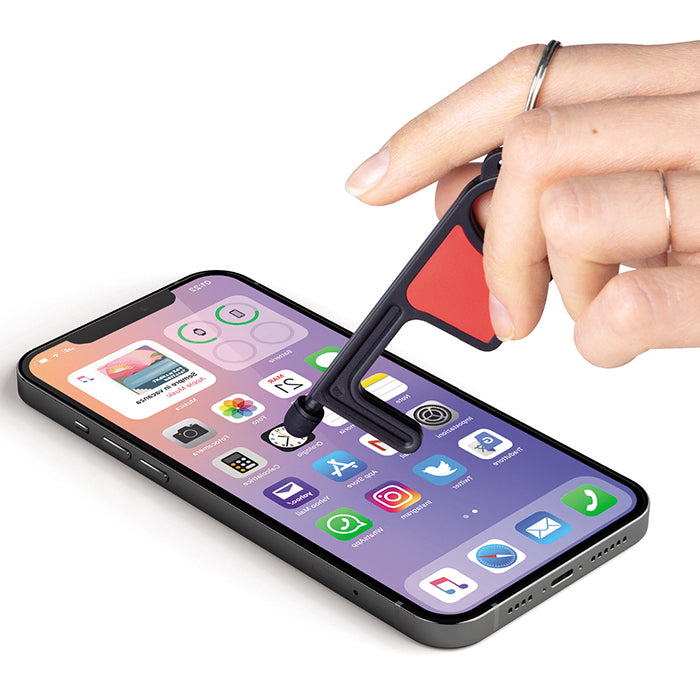 Portachiavi igienico anti-contatto – ANTI-CONTACT | PE107