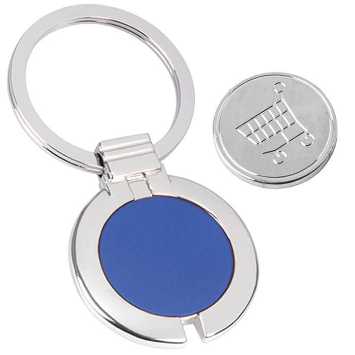 Portachiavi magnetico ad anello piatto – KARRY | PE113