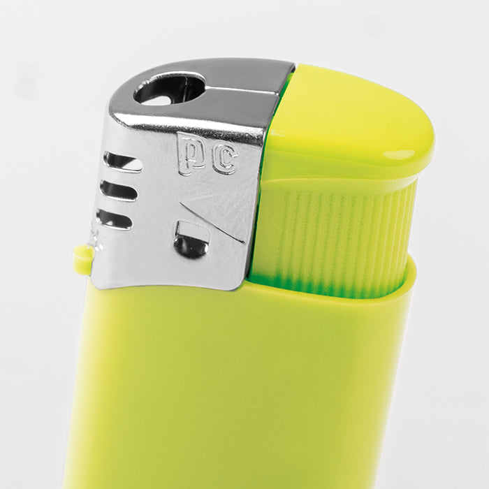 Accendino piezoelettrico – NEON | PE865
