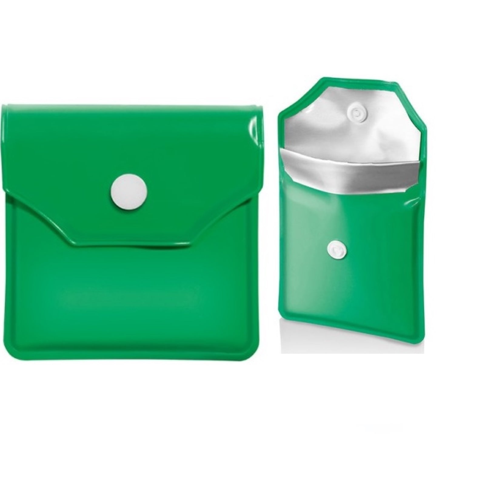 Posacenere porta cicche tascabile porta mozziconi lavabile morbido con interno Ignifugo porta cenere da Borsa per sigarette borsa spiaggia piscina antiodore