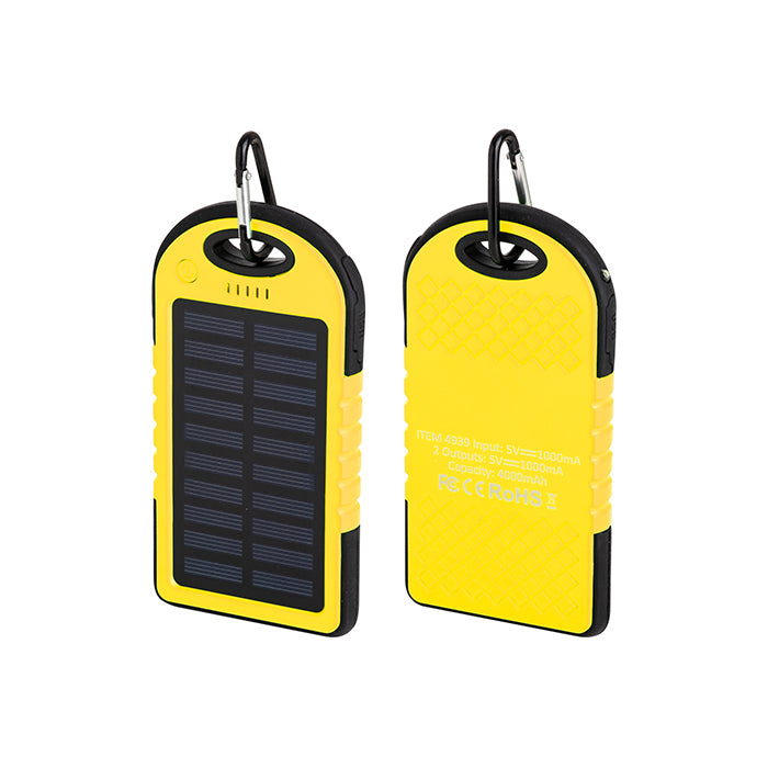 Power Bank – SOLAR | PF222