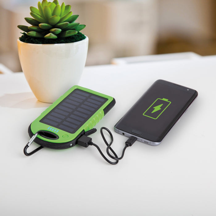 Power Bank – SOLAR | PF222