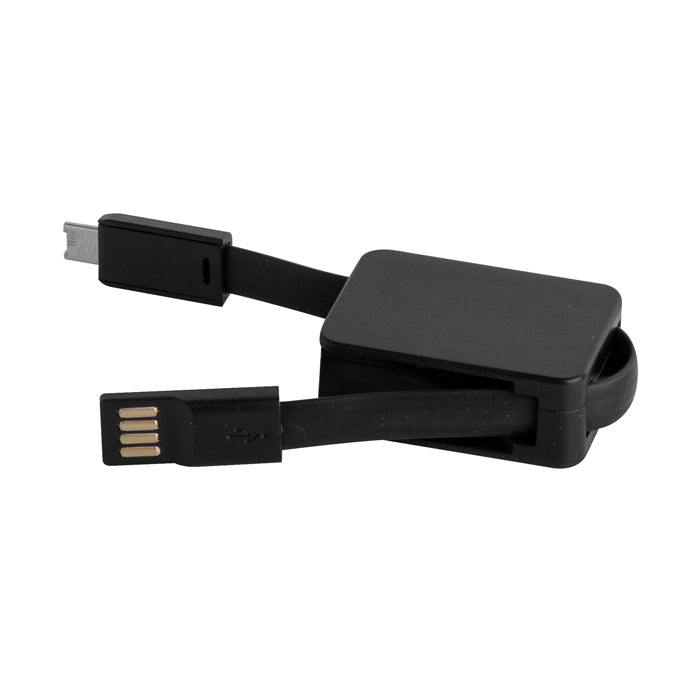 Cavo portachiavi e supporto per smartphone – CABLE CUBE | PF525
