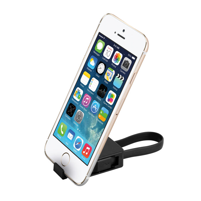 Cavo portachiavi e supporto per smartphone – CABLE CUBE | PF525