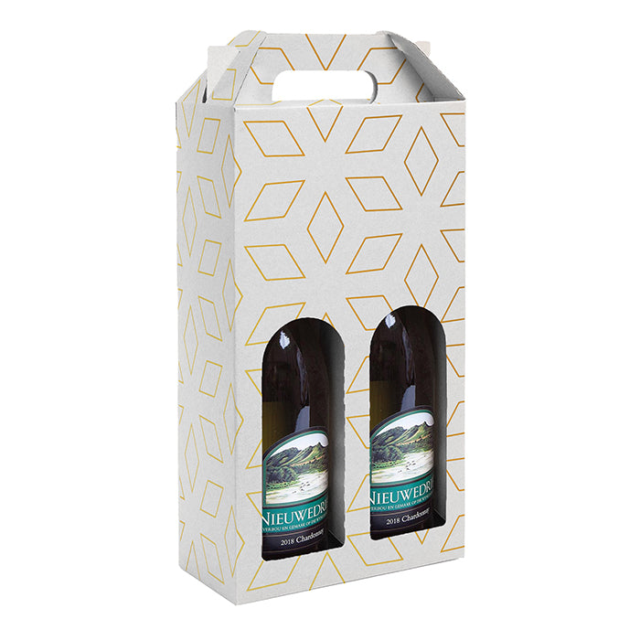 Scatola portabottiglie – WINE BOX | PG080
