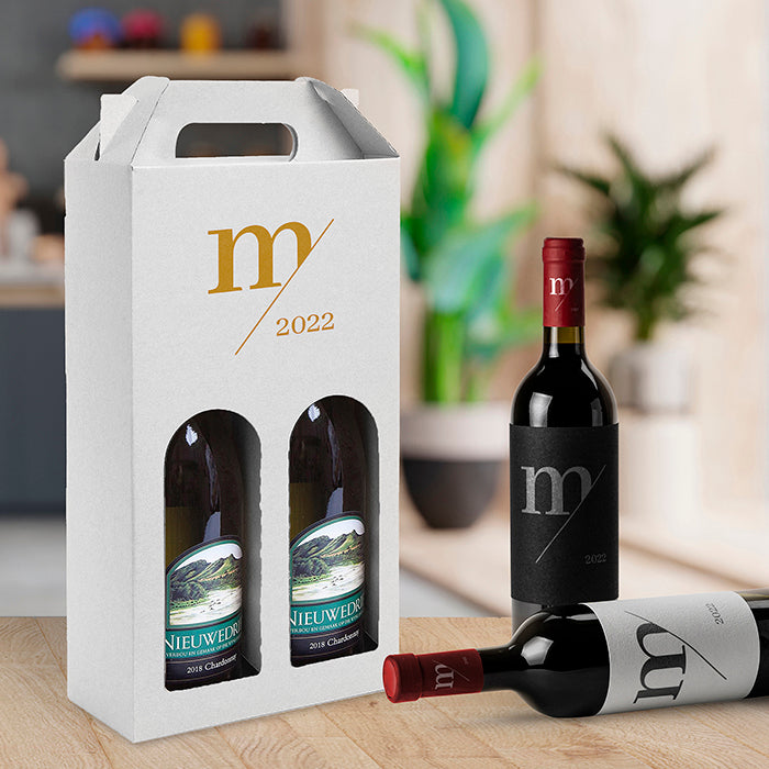 Scatola portabottiglie – WINE BOX | PG080
