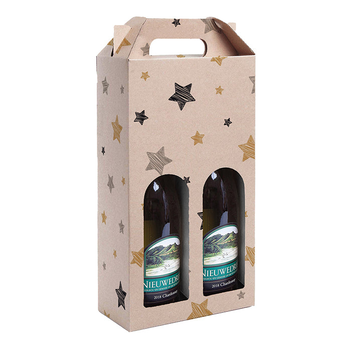 Scatola portabottiglie – WINE BOX | PG081