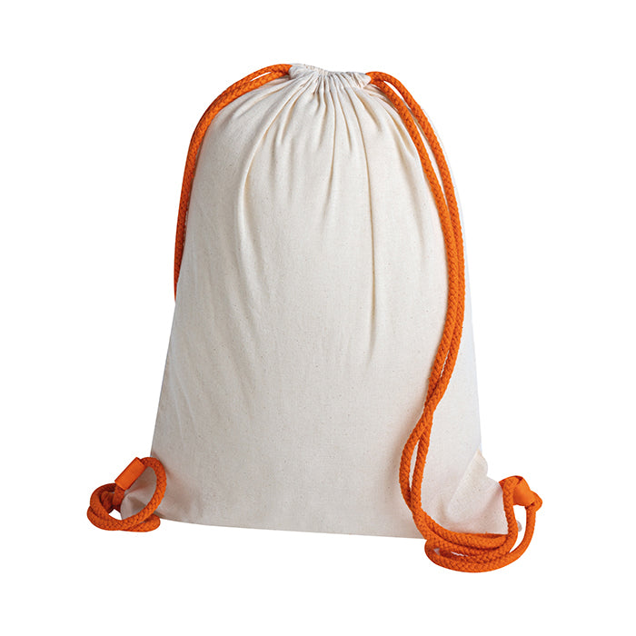 Sacca zaino 100% cotone – HELLAS | PG197