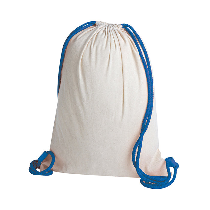 Sacca zaino 100% cotone – HELLAS | PG197