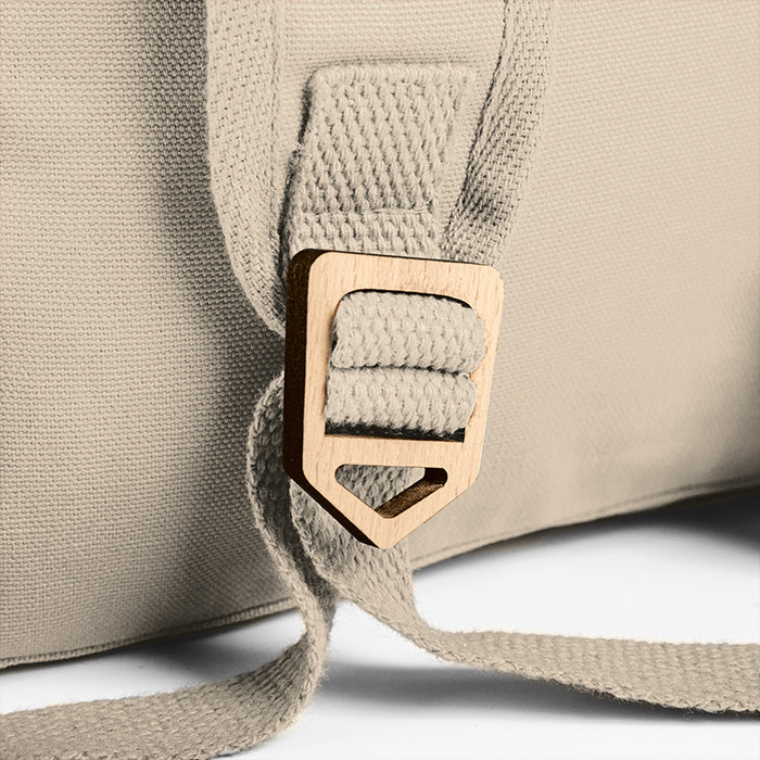 Zaino in canvas – SAHARA | PG251
