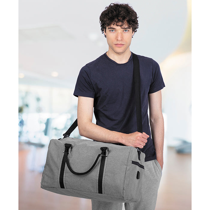 Borsa da viaggio in poliestere 600D – GYM | PG265