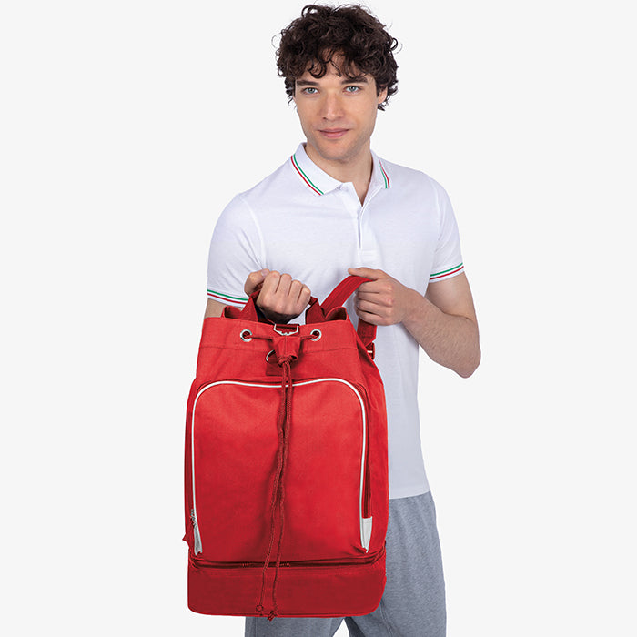 Sacca zaino nylon 600D – EQUIPE | PG274