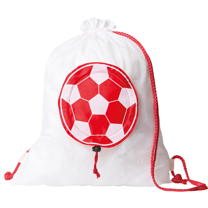 Sacca zaino bicolore nylon 190T – GOAL | PG279