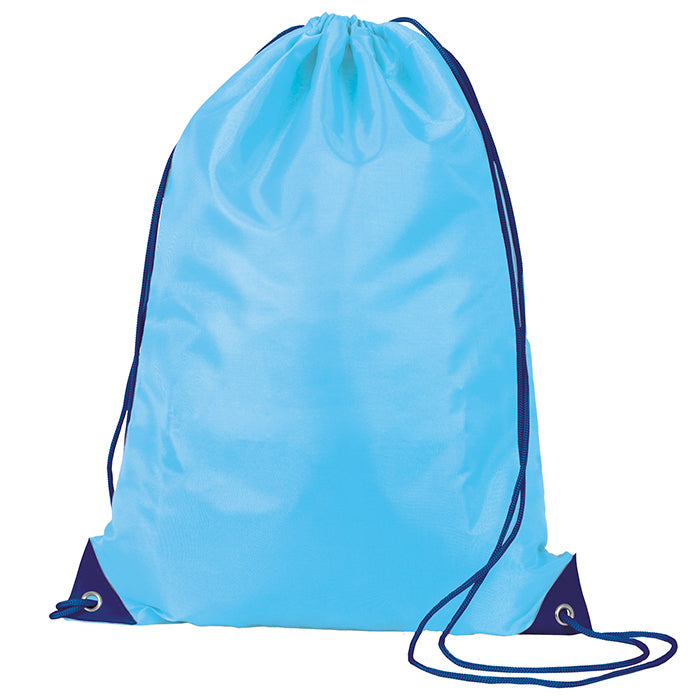 Sacca zaino nylon 210D – PLAY | PG280