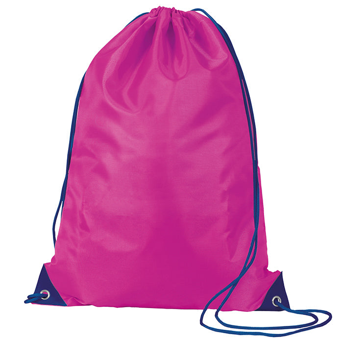 Sacca zaino nylon 210D – PLAY | PG280