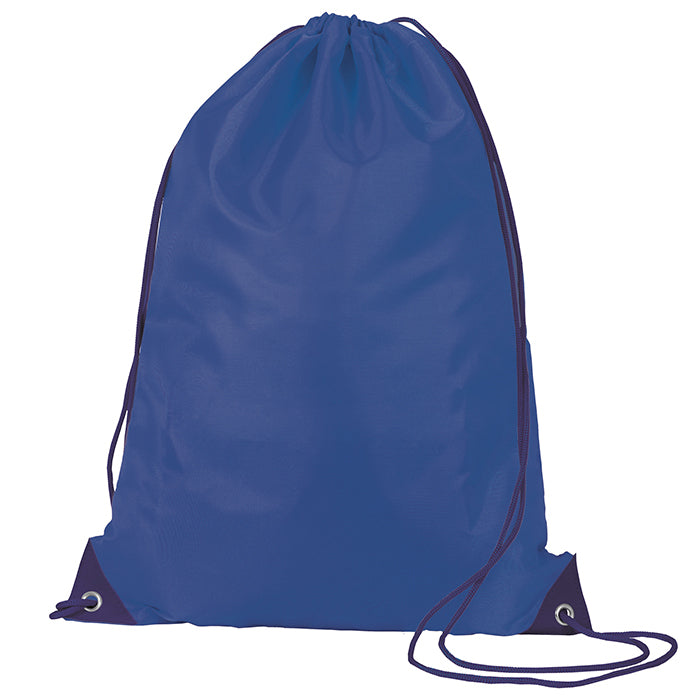 Sacca zaino nylon 210D – PLAY | PG280