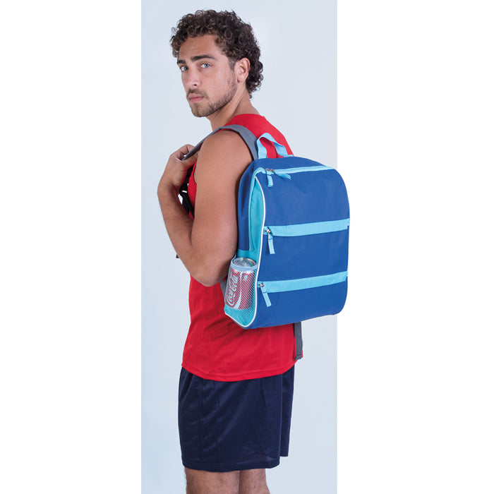 Zaino nylon 600D – I-BAG | PG298