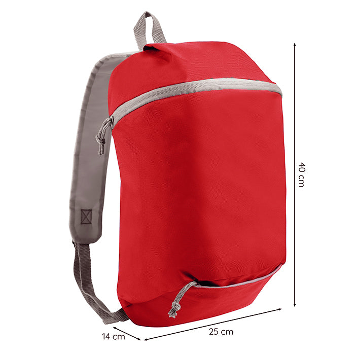 Zaino in poliestere 300d – NEVERFULL | PG305RO