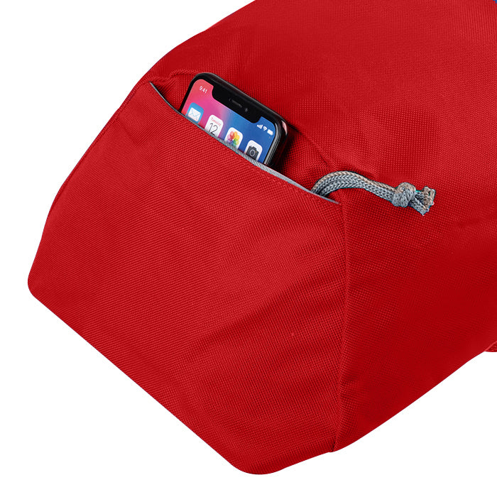 Zaino in poliestere 300d – NEVERFULL | PG305RO