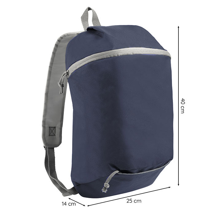 Zaino in poliestere 300d – NEVERFULL | PG305