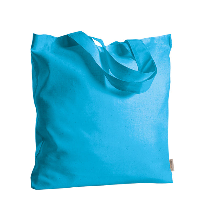 Borsa shopping in cotone colorato – GRACE | PG406