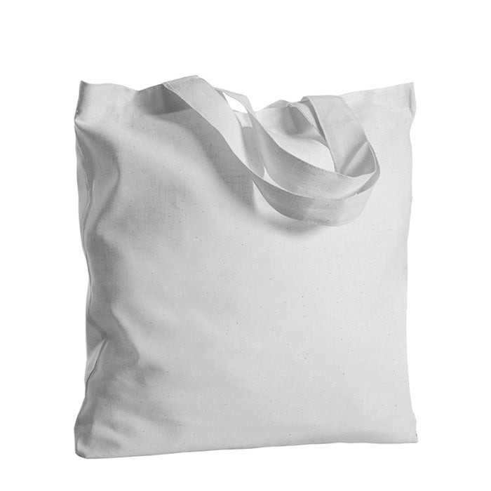 Borsa shopping in cotone colorato – GRACE | PG406