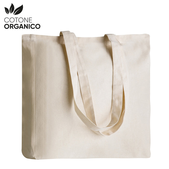 Borsa in cotone organico – GUSSET | PG422