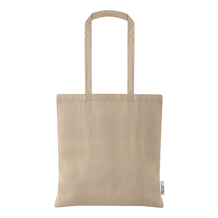 Borsa in cotone riciclato – LISA | PG447