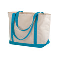 Borsa in cotone canvas – JEANNE | PG455