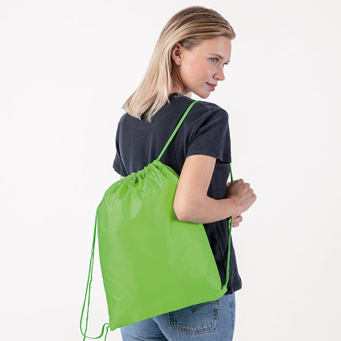Sacca zaino nylon 210D – NOA | PG480