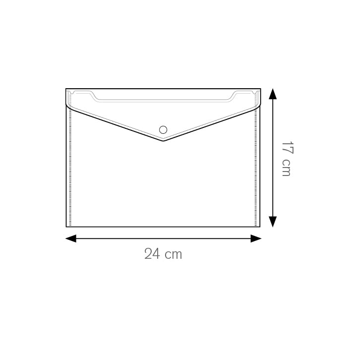 Busta portadocumenti – MINI FLIP | PH507