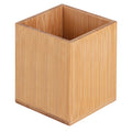 Porta penne in bamboo – PEN HOLDER | PH554