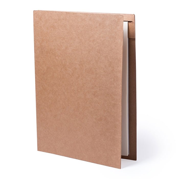 Cartella rigida in cartone riciclato – CARTON FOLD | PH636