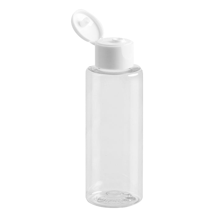 FLACONE IN PLASTICA TRASPARENTE – FLIP2 | PI208