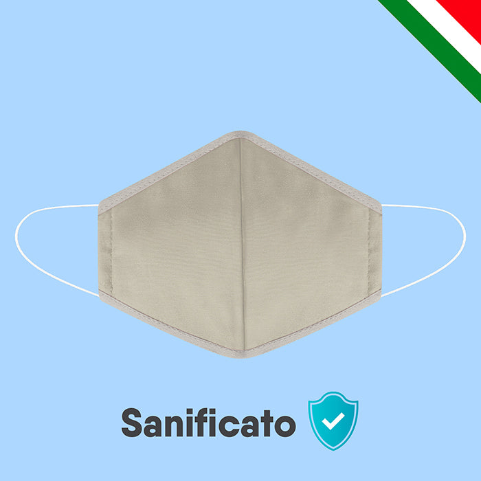 Mascherine made in Italy – SLIM FIT | PI226
